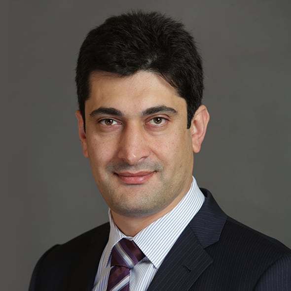 Dr. Firas M. Chamas