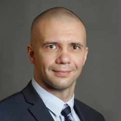 Dr. Yevgeniy A. Korshunov