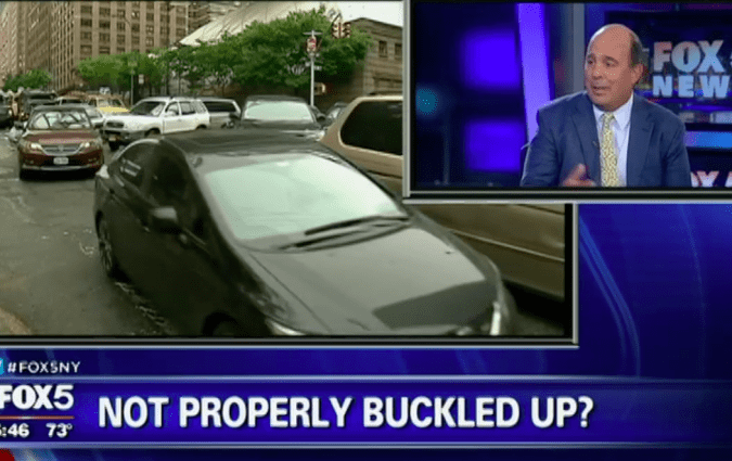 Dr. Stephen Nicholas on Fox 5 News