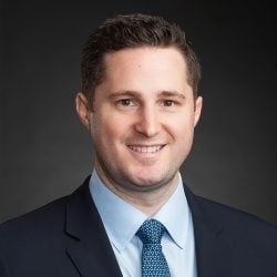 Dr. George Ackerman