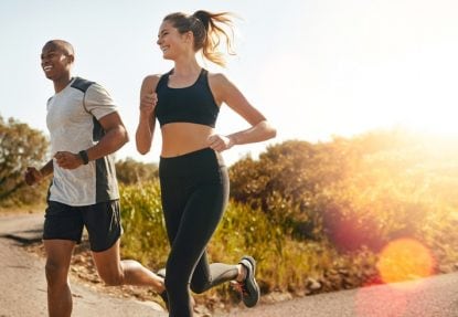 Training for the Marathon? Do You Have a Running Injury? - Blog Post