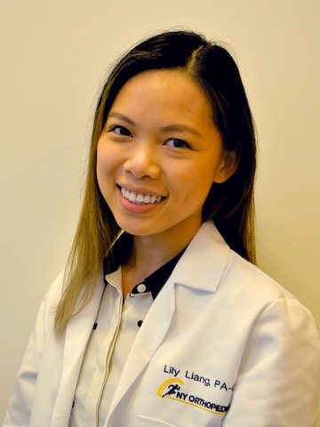 Lily Liang, PA-C